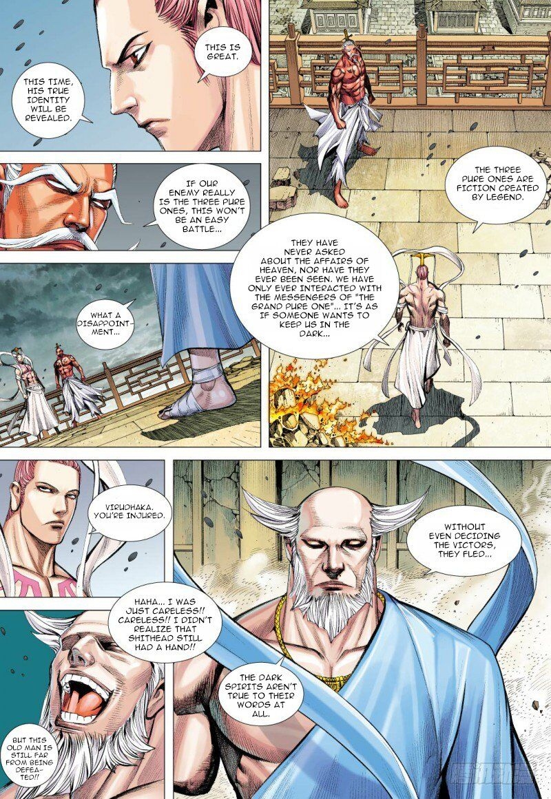Journey to the West chapter 93.2 - page 8