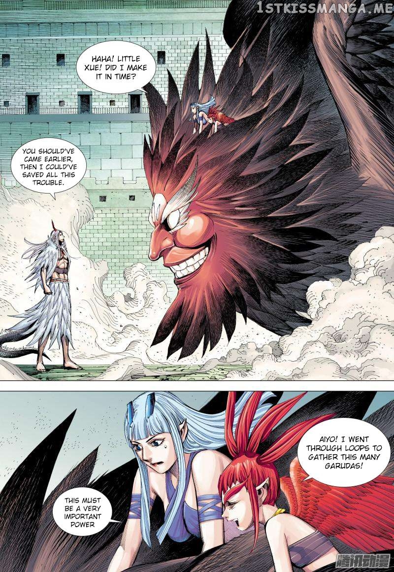 Journey to the West Chapter 137.5 - page 5