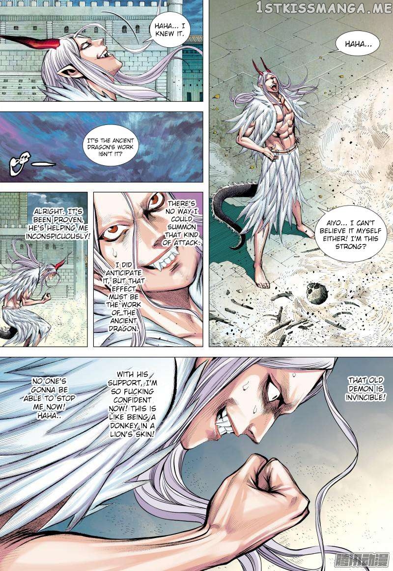 Journey to the West Chapter 137 - page 14