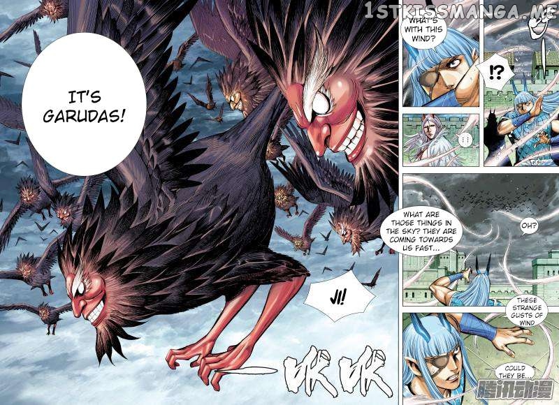 Journey to the West Chapter 137 - page 17
