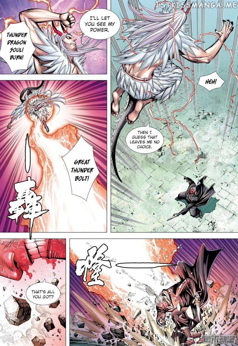 Journey to the West Chapter 137 - page 9