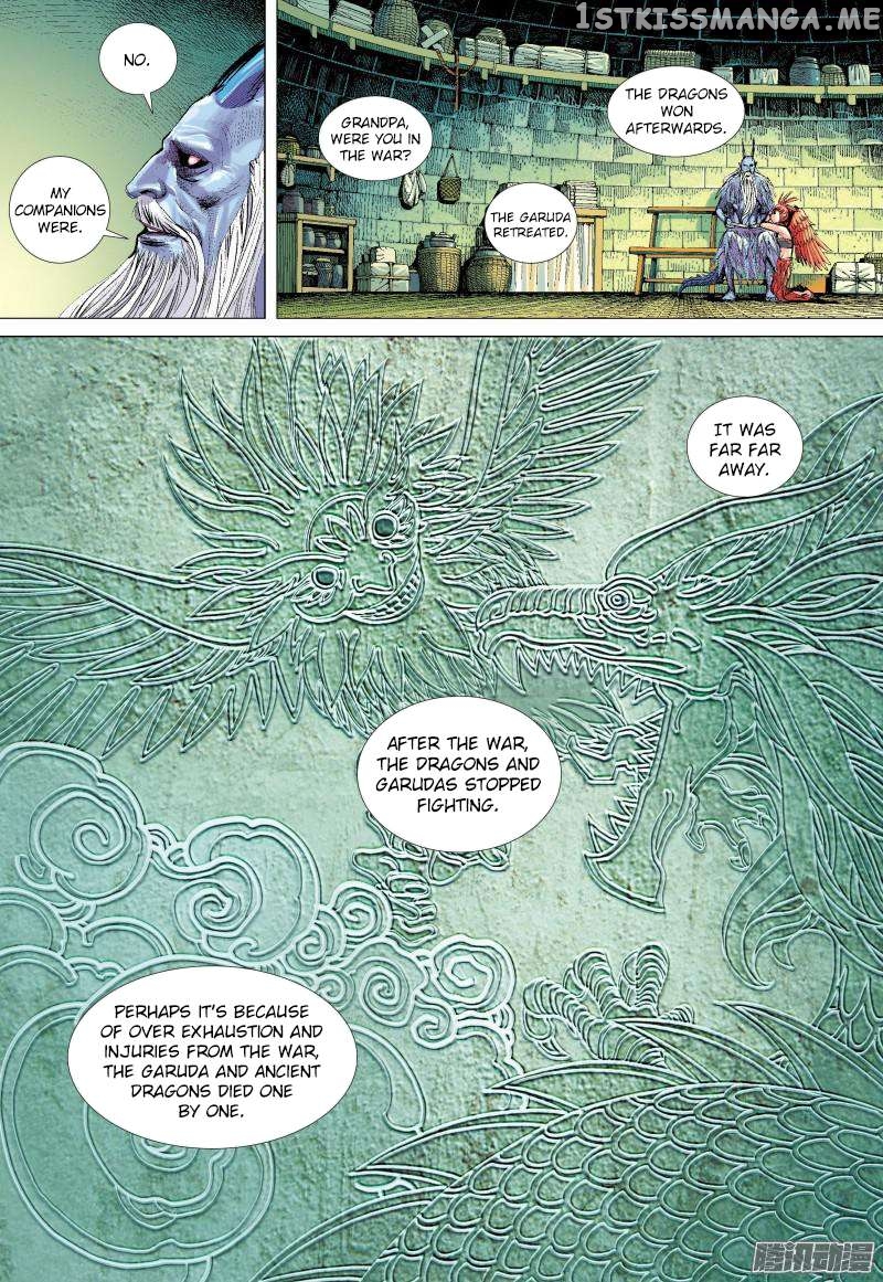 Journey to the West Chapter 136.5 - page 14