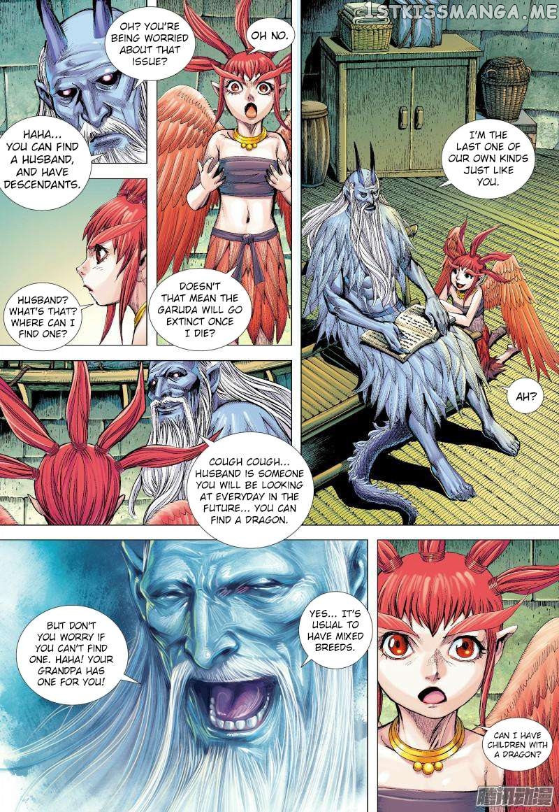 Journey to the West Chapter 136.5 - page 15