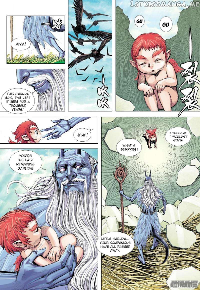 Journey to the West Chapter 135.5 - page 14