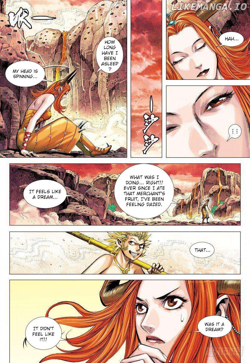 Journey to the West Chapter 150 - page 4