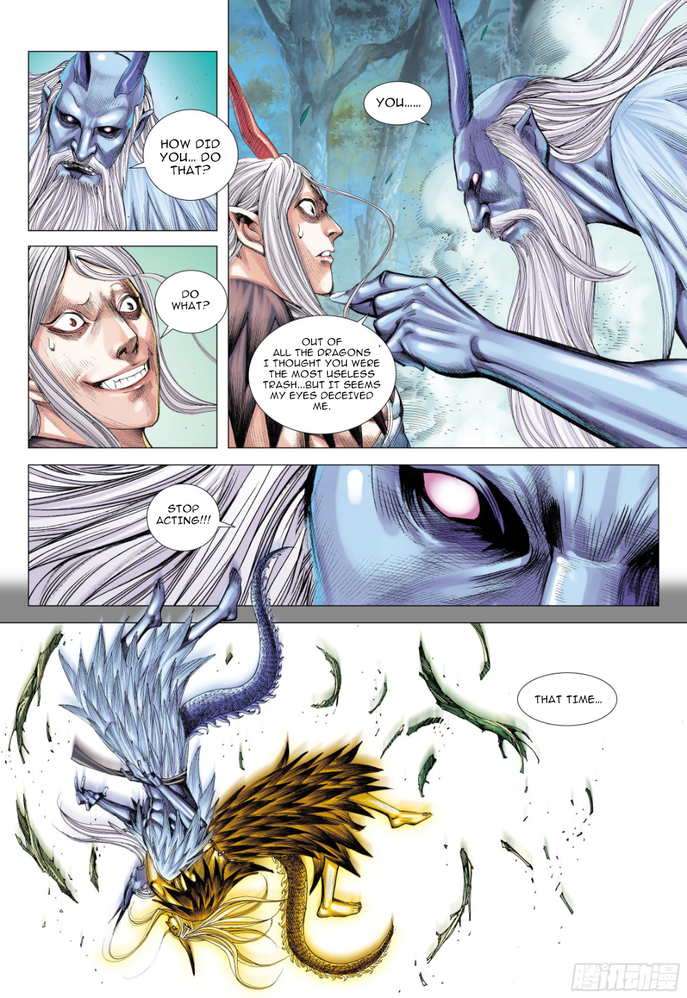 Journey to the West chapter 104 - page 15