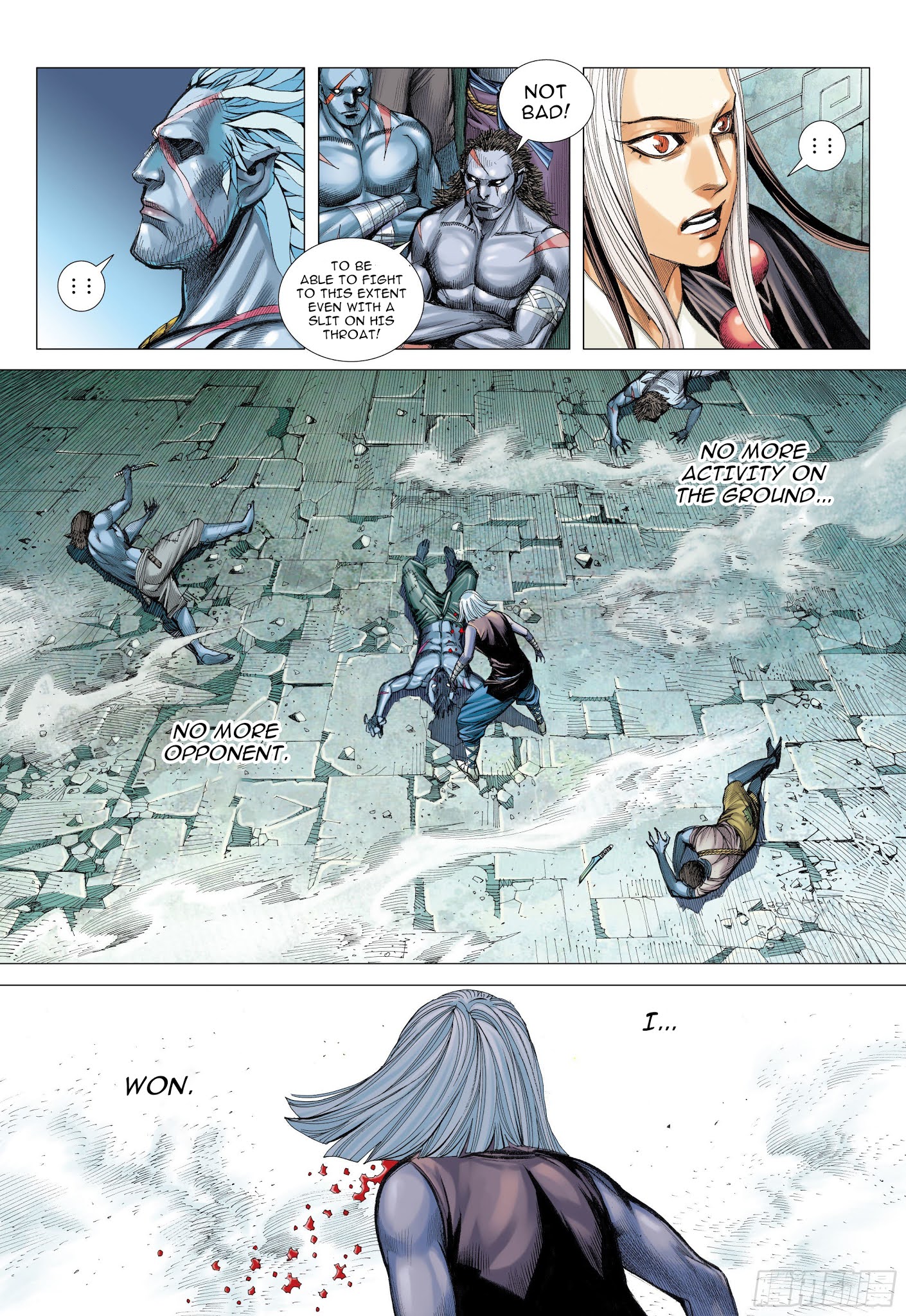 Journey to the West chapter 109 - page 16