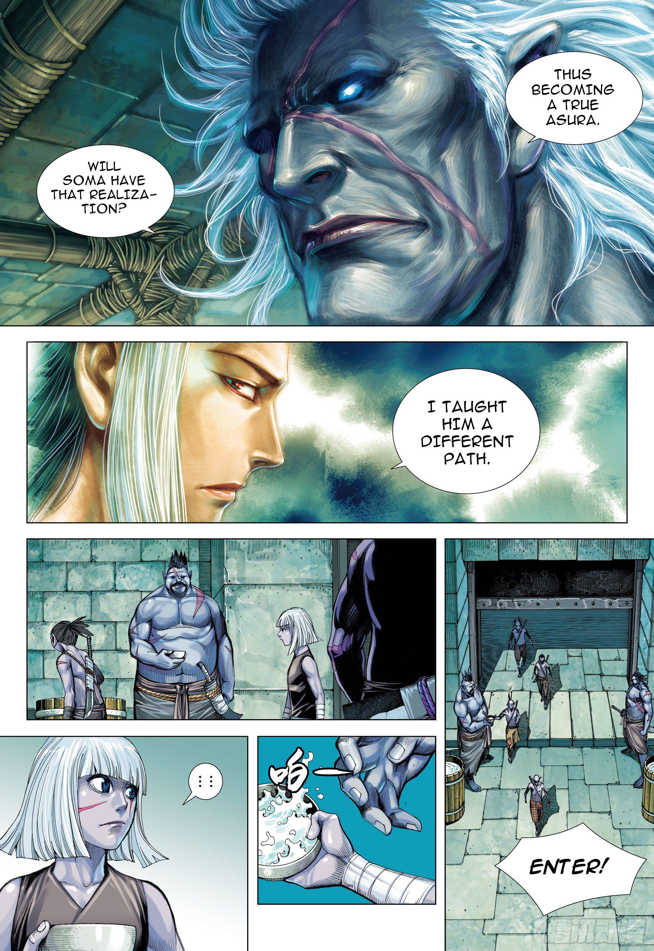 Journey to the West chapter 108 - page 10