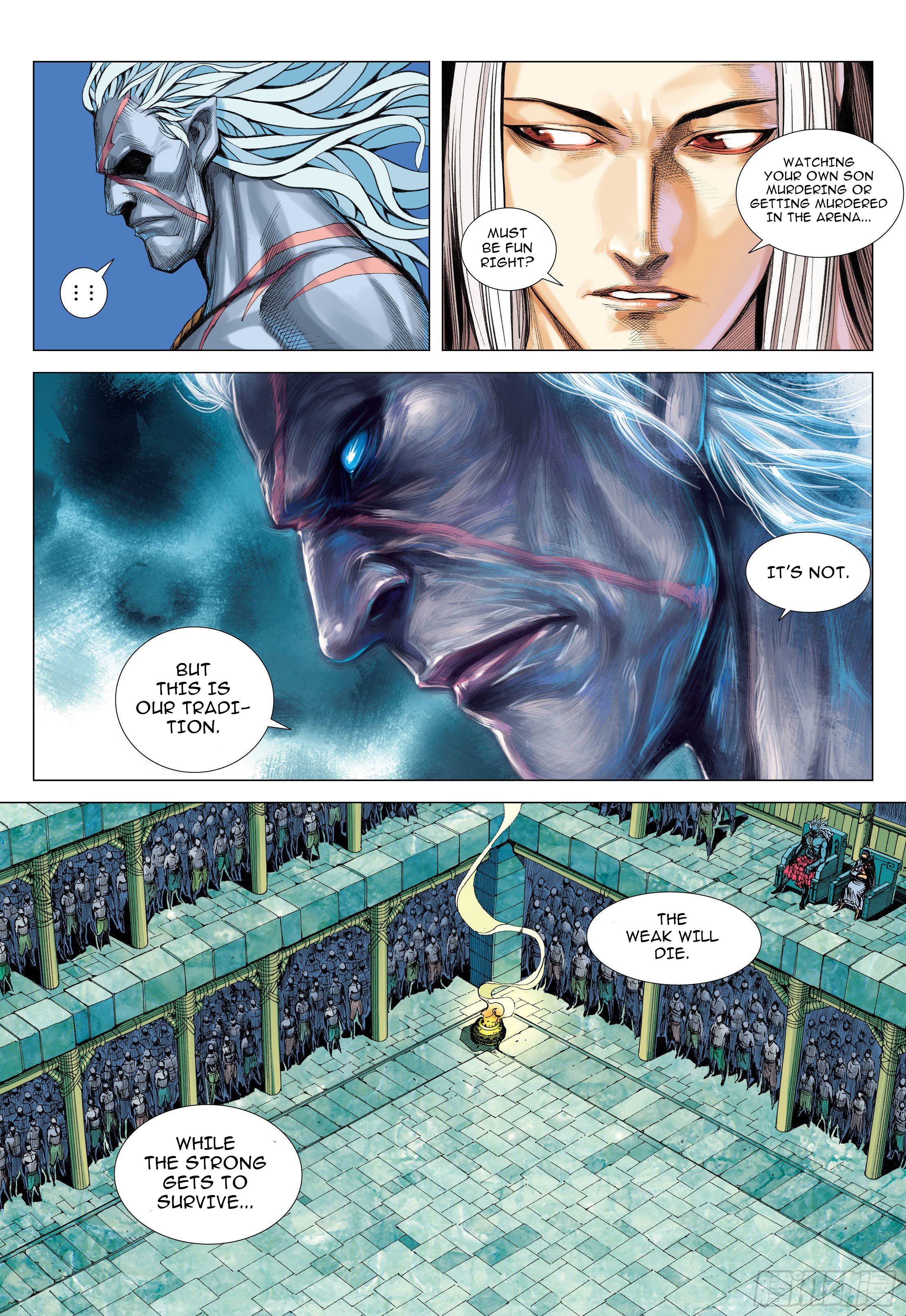 Journey to the West chapter 108 - page 9