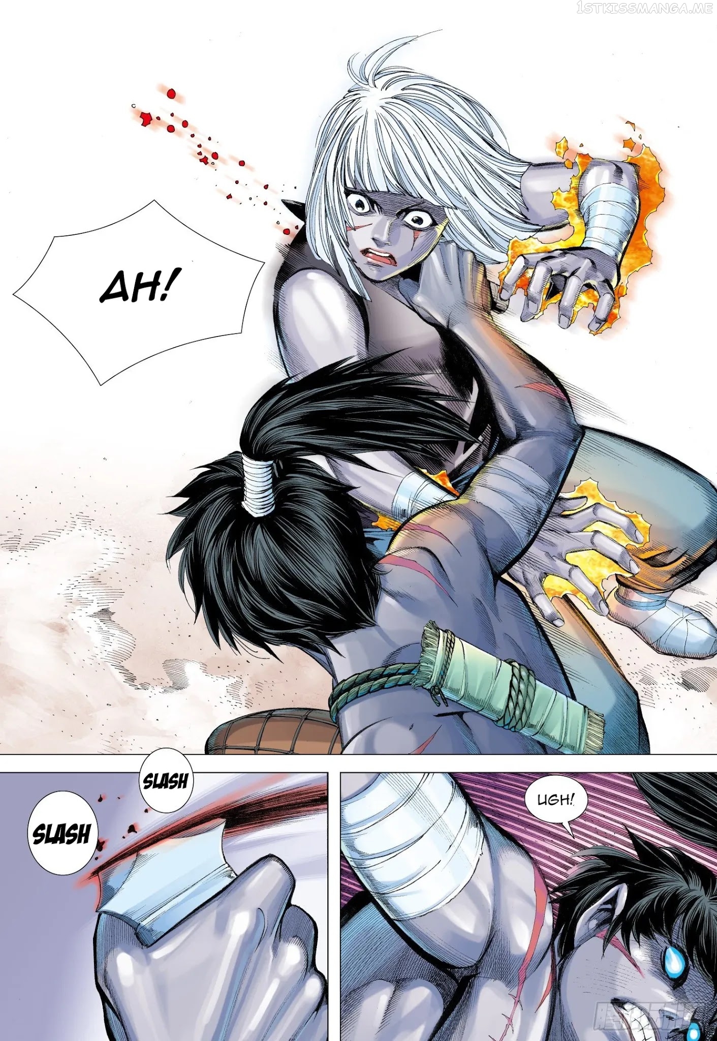 Journey to the West chapter 108.5 - page 10
