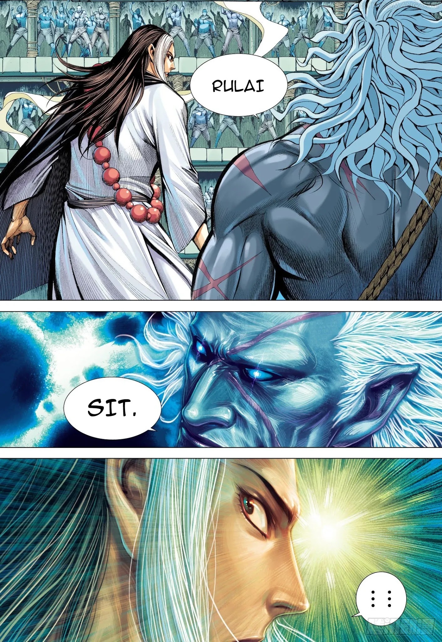 Journey to the West chapter 108.5 - page 12
