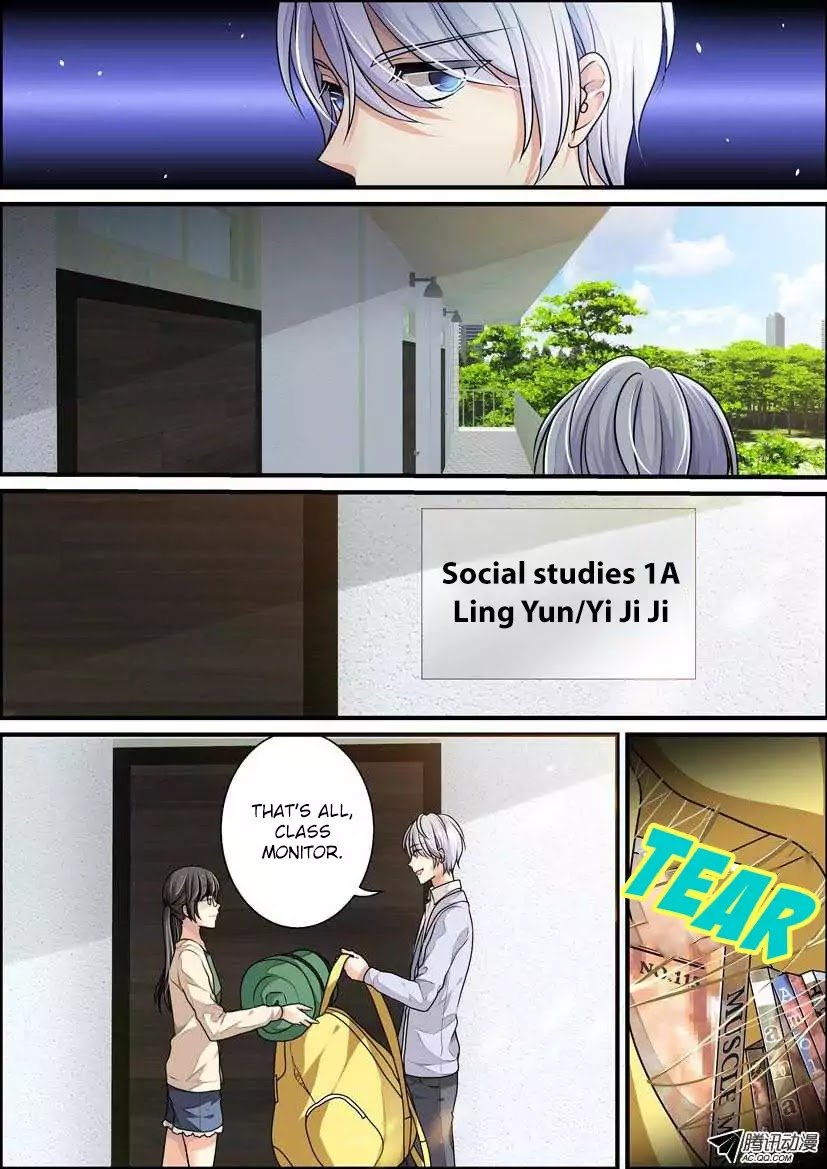 Bai Ze’s Bizarre Collection Chapter 1 - page 9