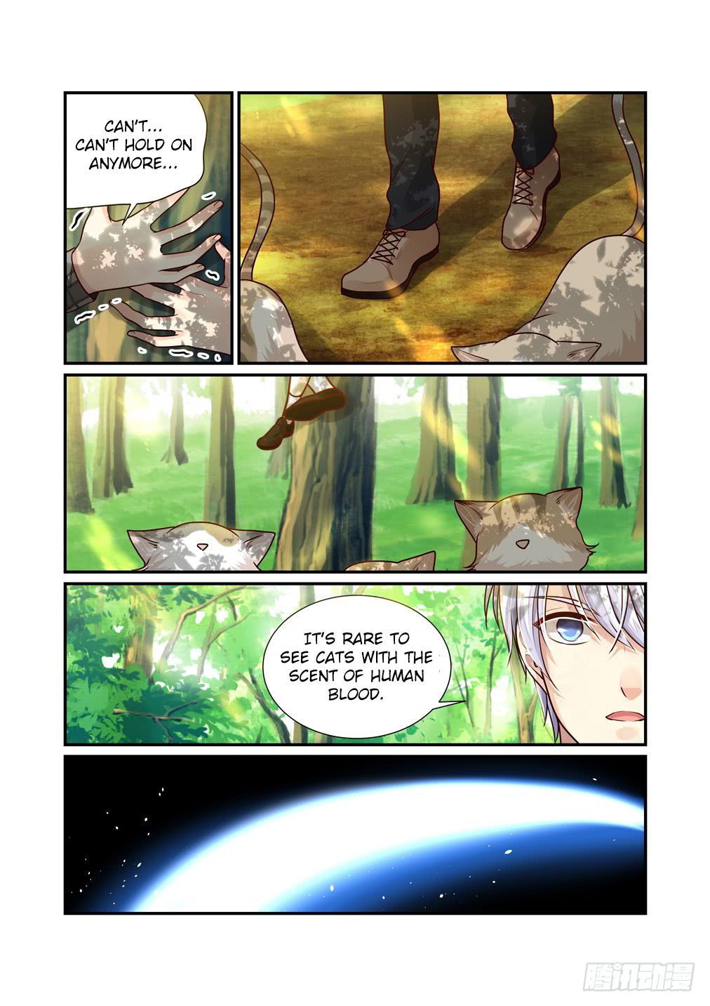 Bai Ze’s Bizarre Collection Chapter 30 - page 10