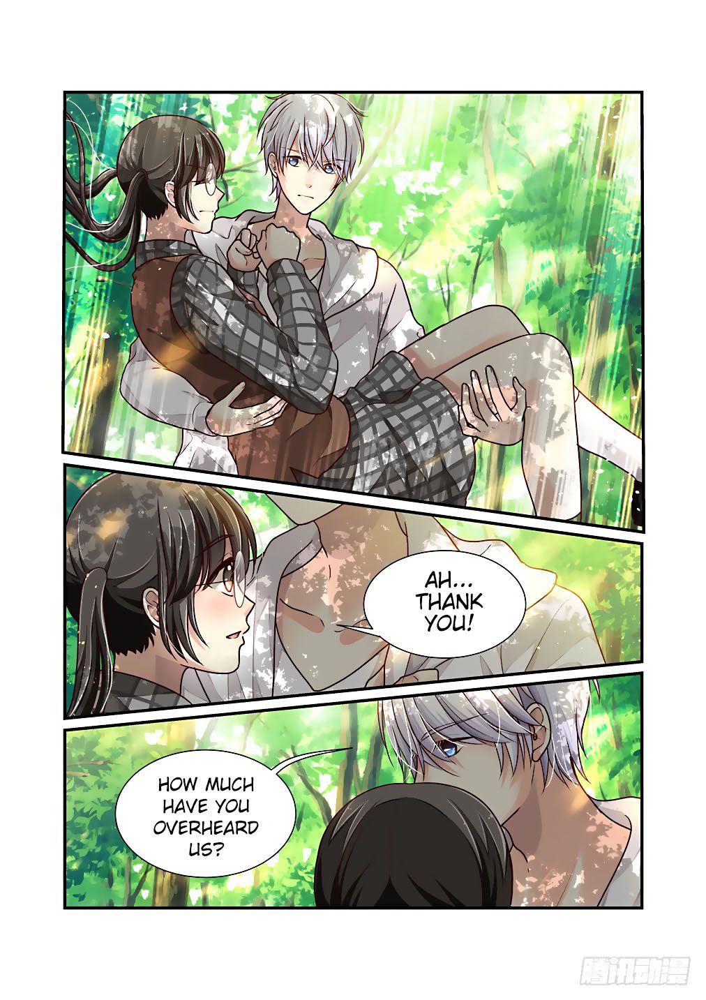 Bai Ze’s Bizarre Collection Chapter 31 - page 5