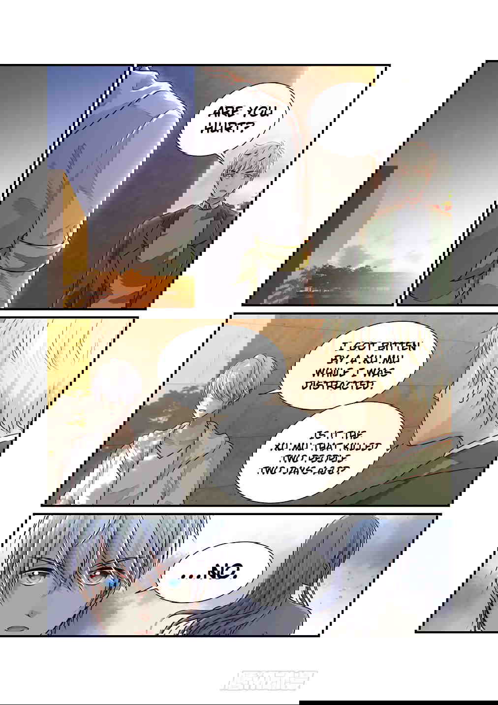 Bai Ze’s Bizarre Collection Chapter 35 - page 3