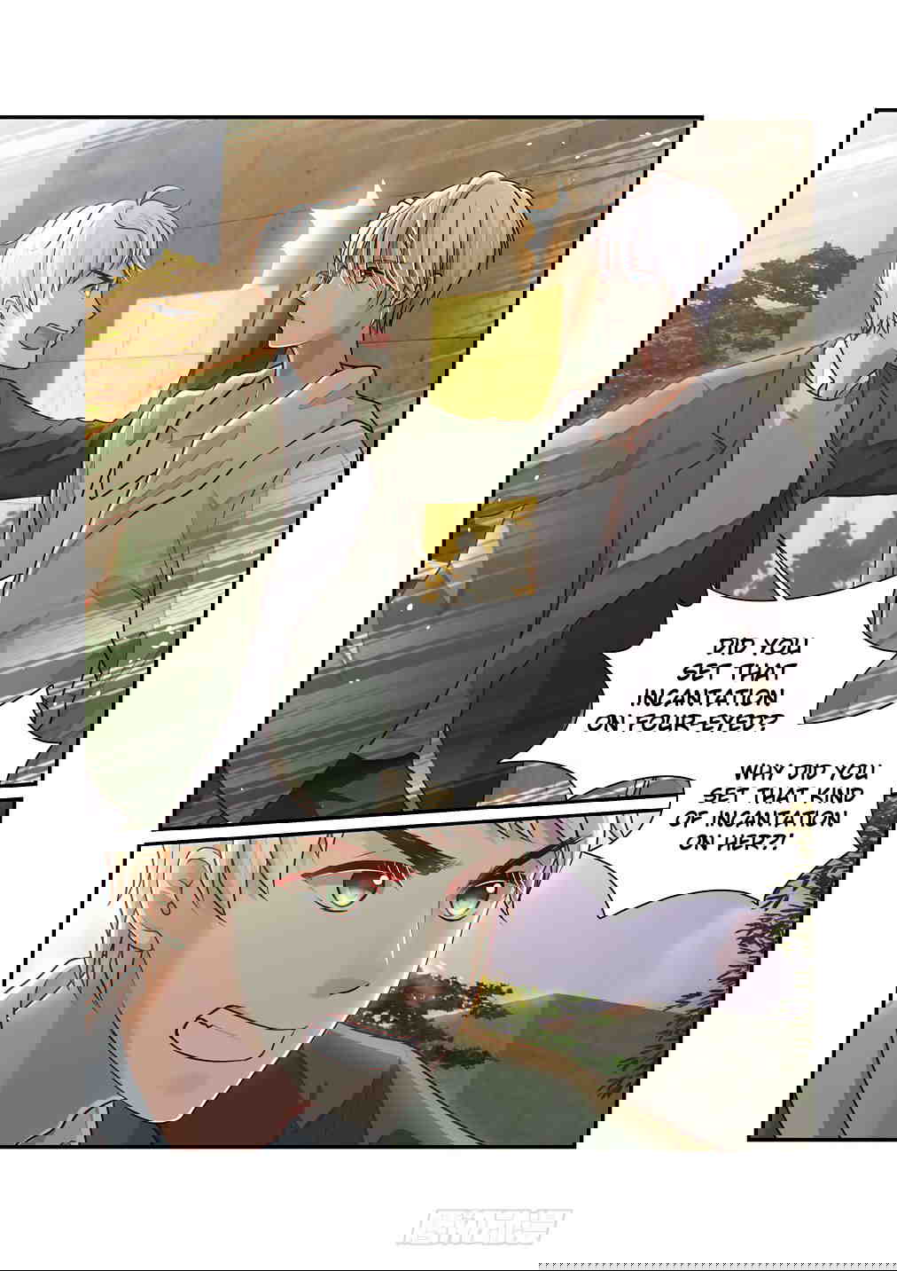 Bai Ze’s Bizarre Collection Chapter 35 - page 5