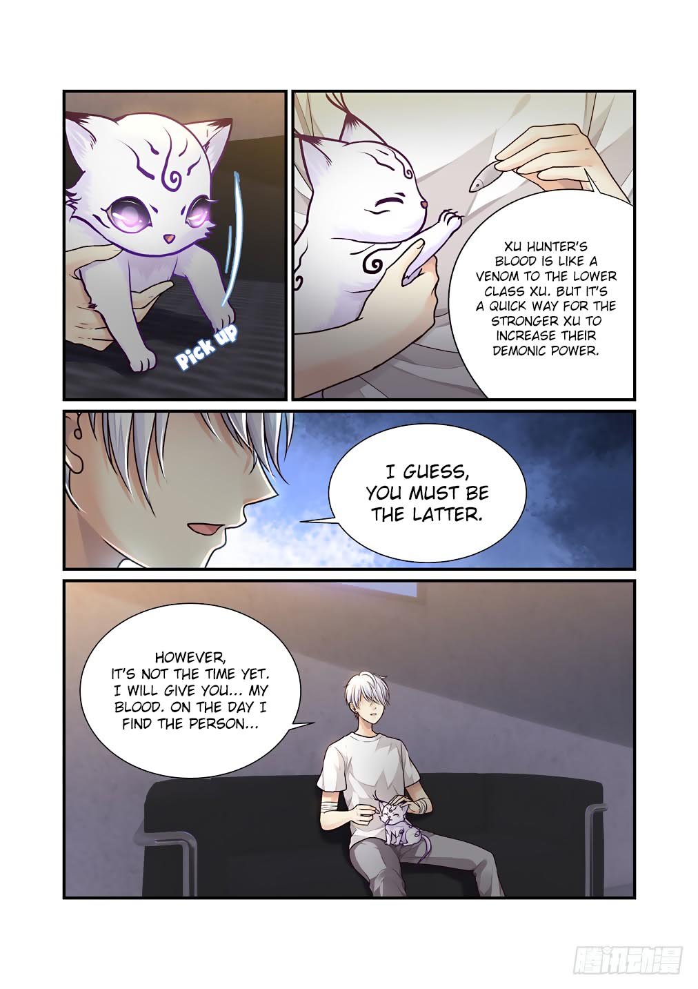 Bai Ze’s Bizarre Collection Chapter 39 - page 9