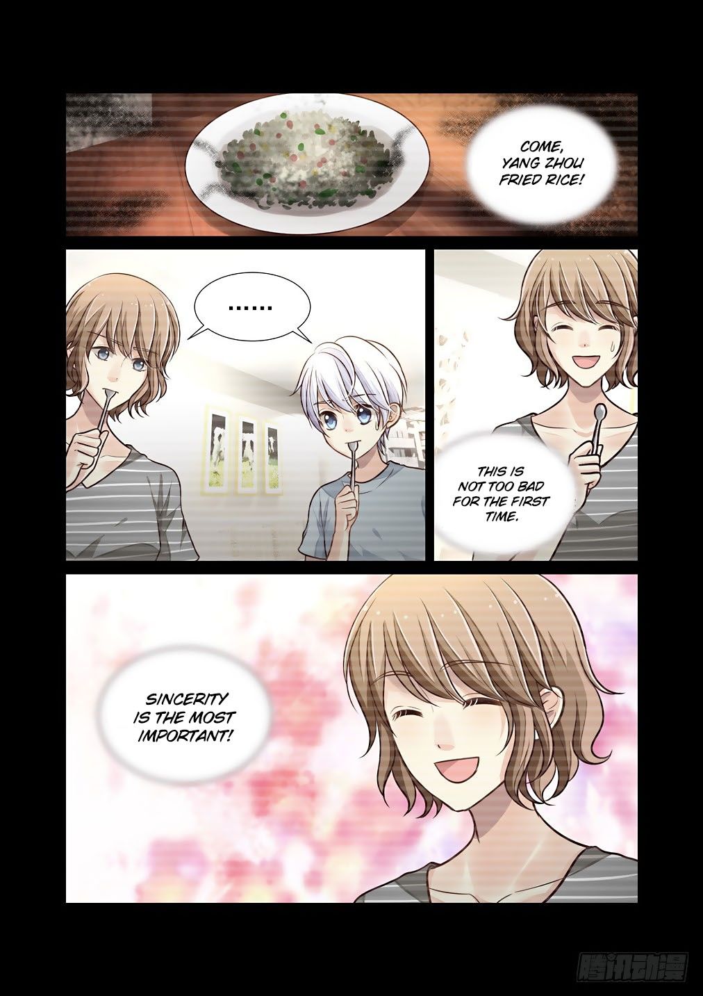 Bai Ze’s Bizarre Collection Chapter 69 - page 6