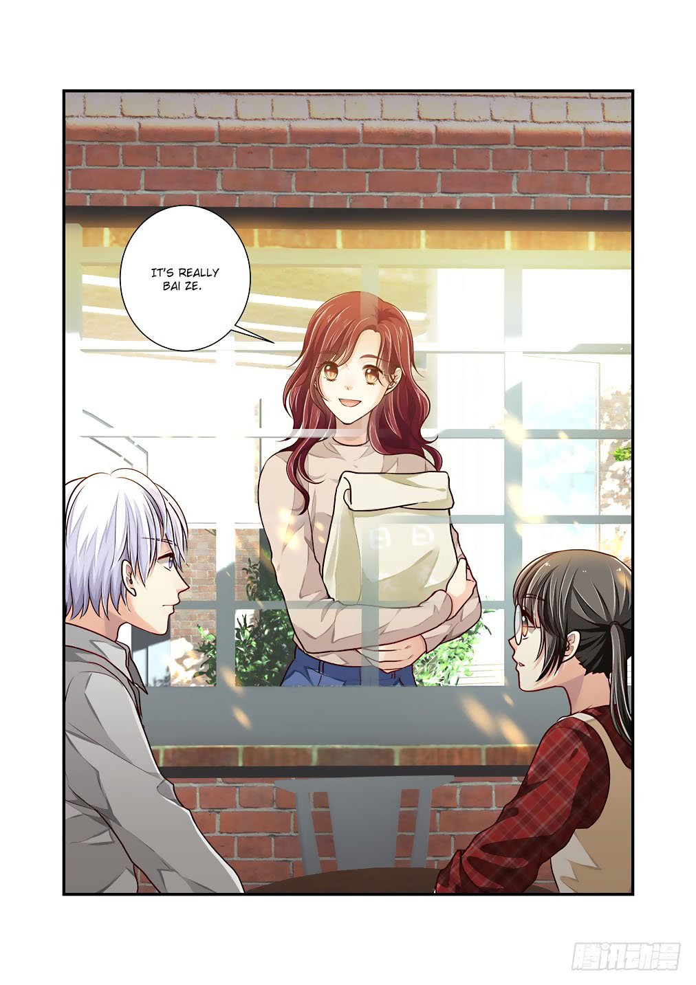 Bai Ze’s Bizarre Collection Chapter 41 - page 13