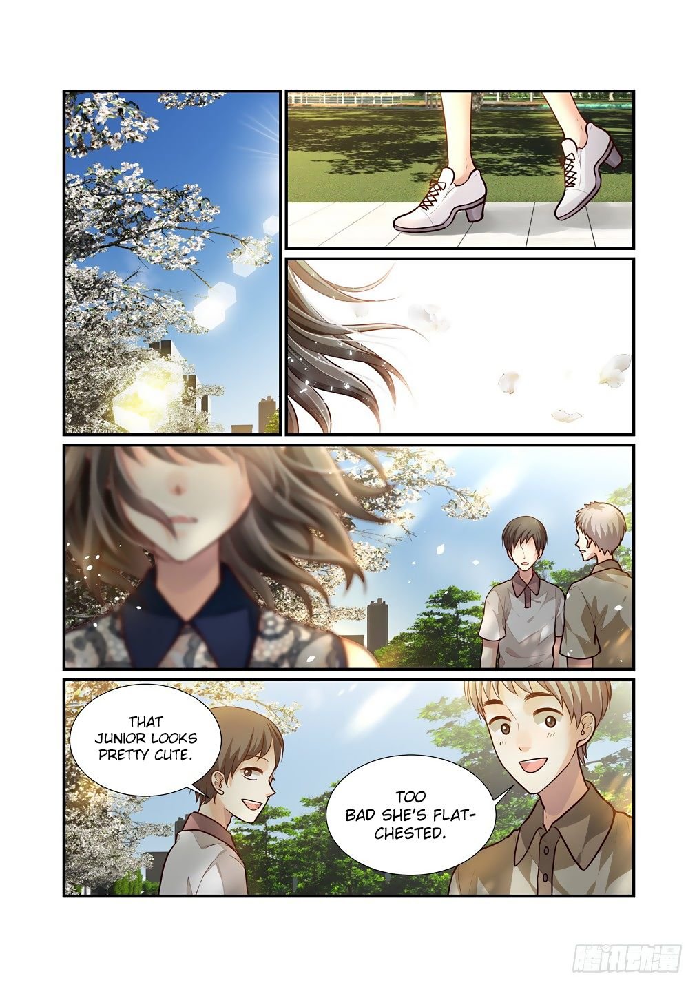 Bai Ze’s Bizarre Collection Chapter 73 - page 14