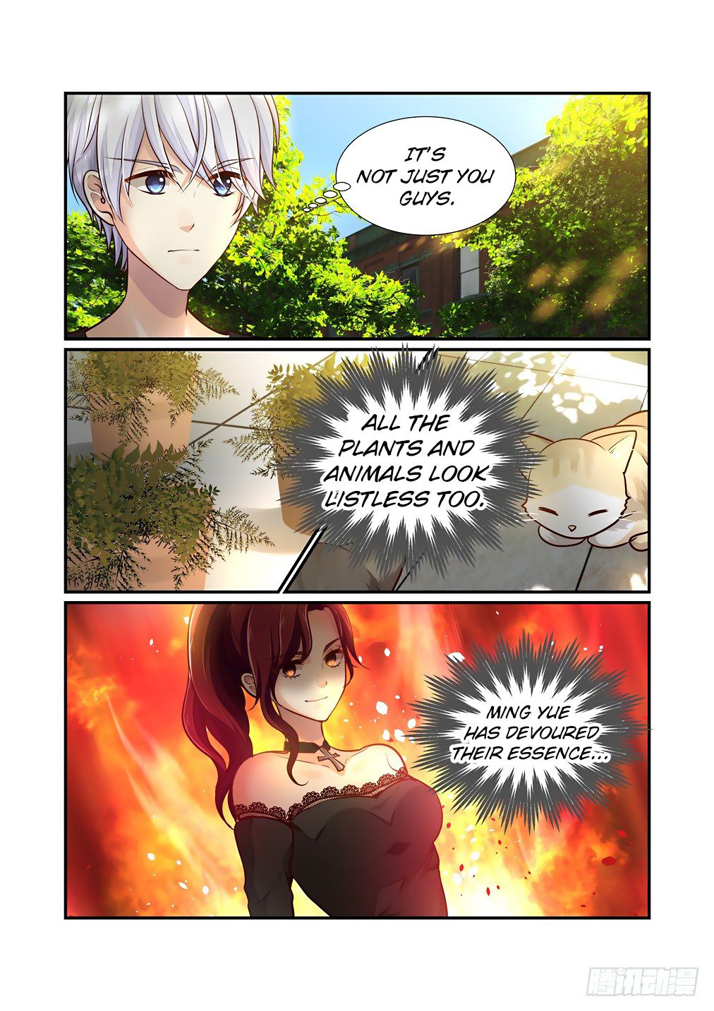 Bai Ze’s Bizarre Collection Chapter 73 - page 5