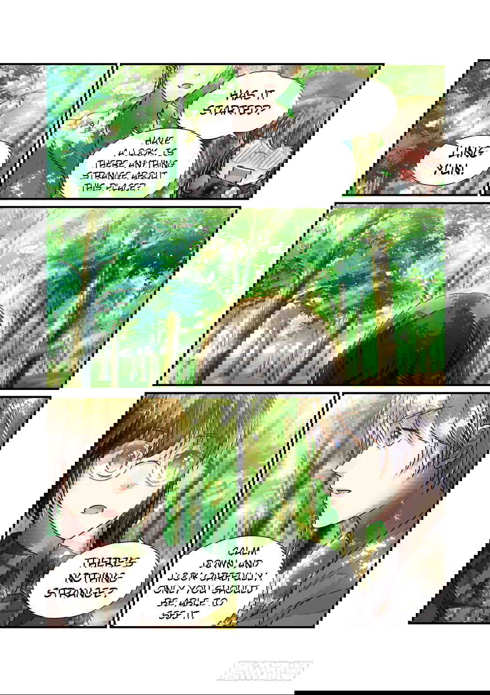 Bai Ze’s Bizarre Collection Chapter 28 - page 5