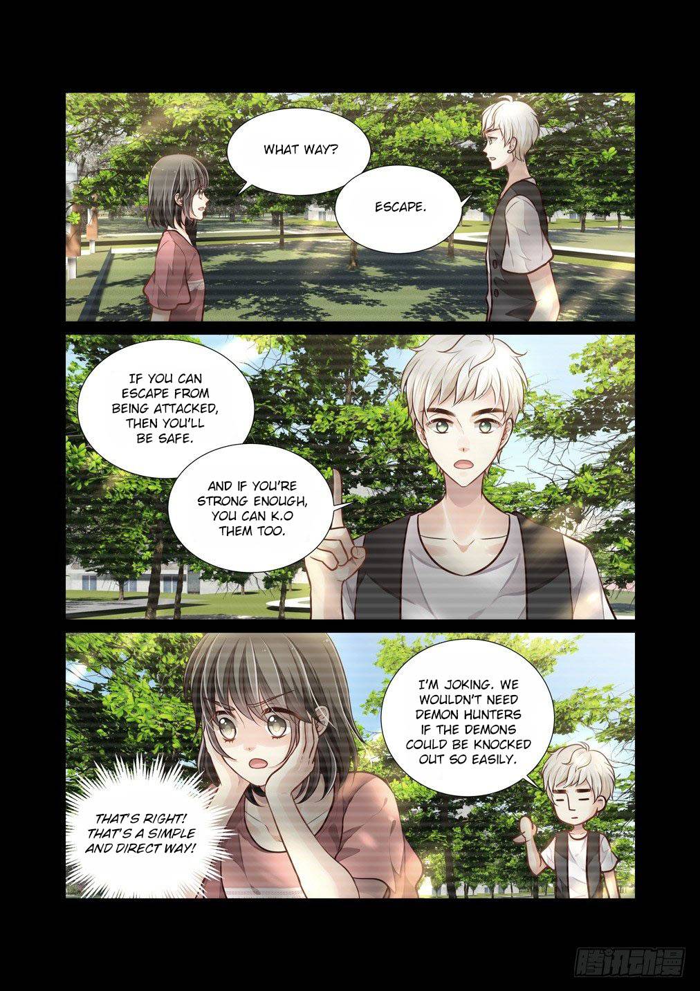 Bai Ze’s Bizarre Collection Chapter 75 - page 6