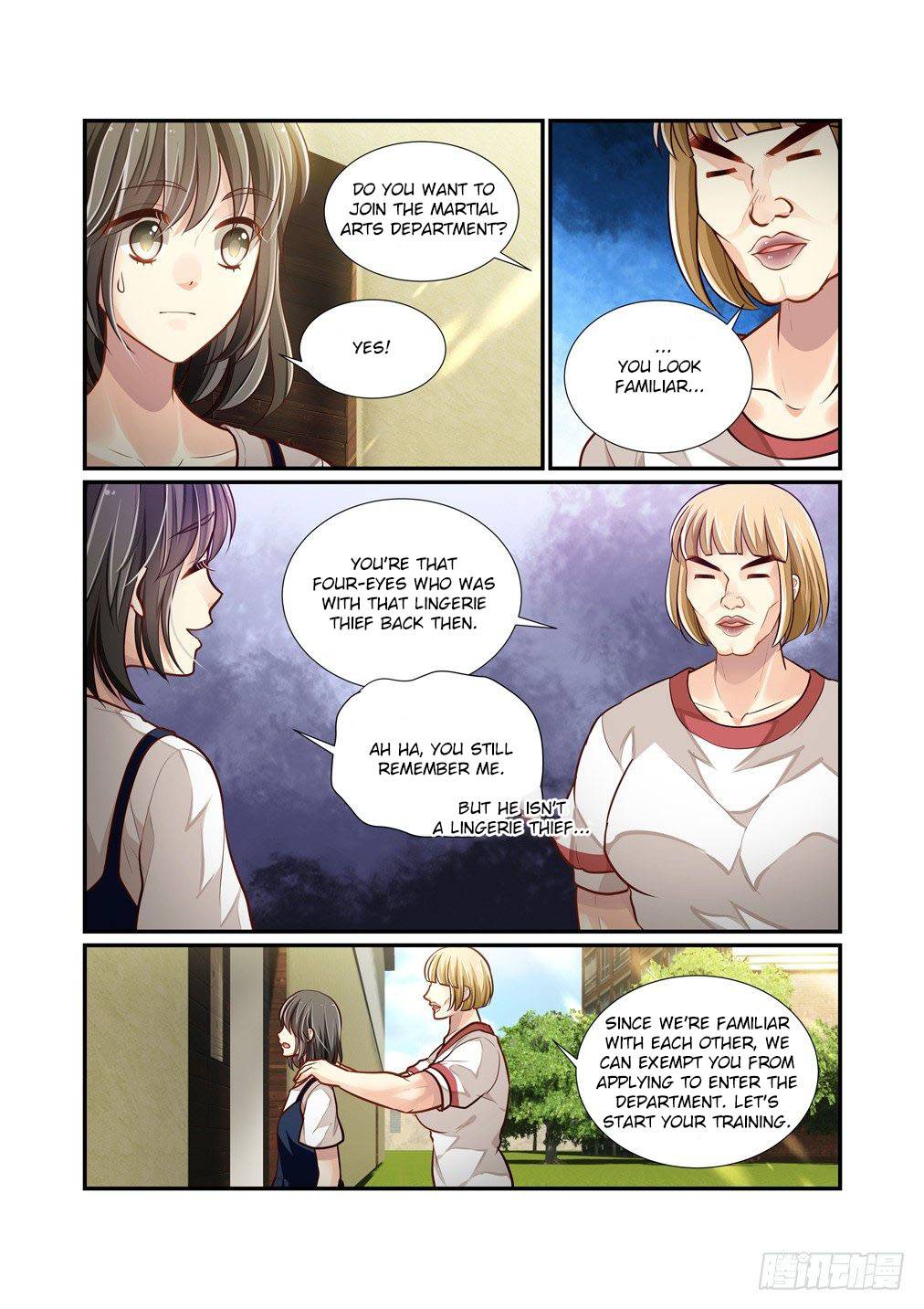 Bai Ze’s Bizarre Collection Chapter 75 - page 8