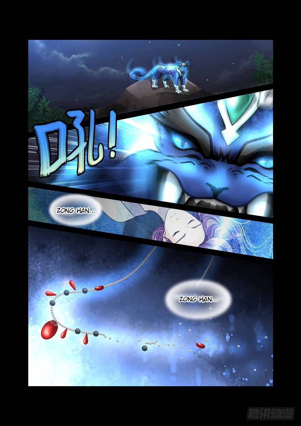 Bai Ze’s Bizarre Collection Chapter 79 - page 11