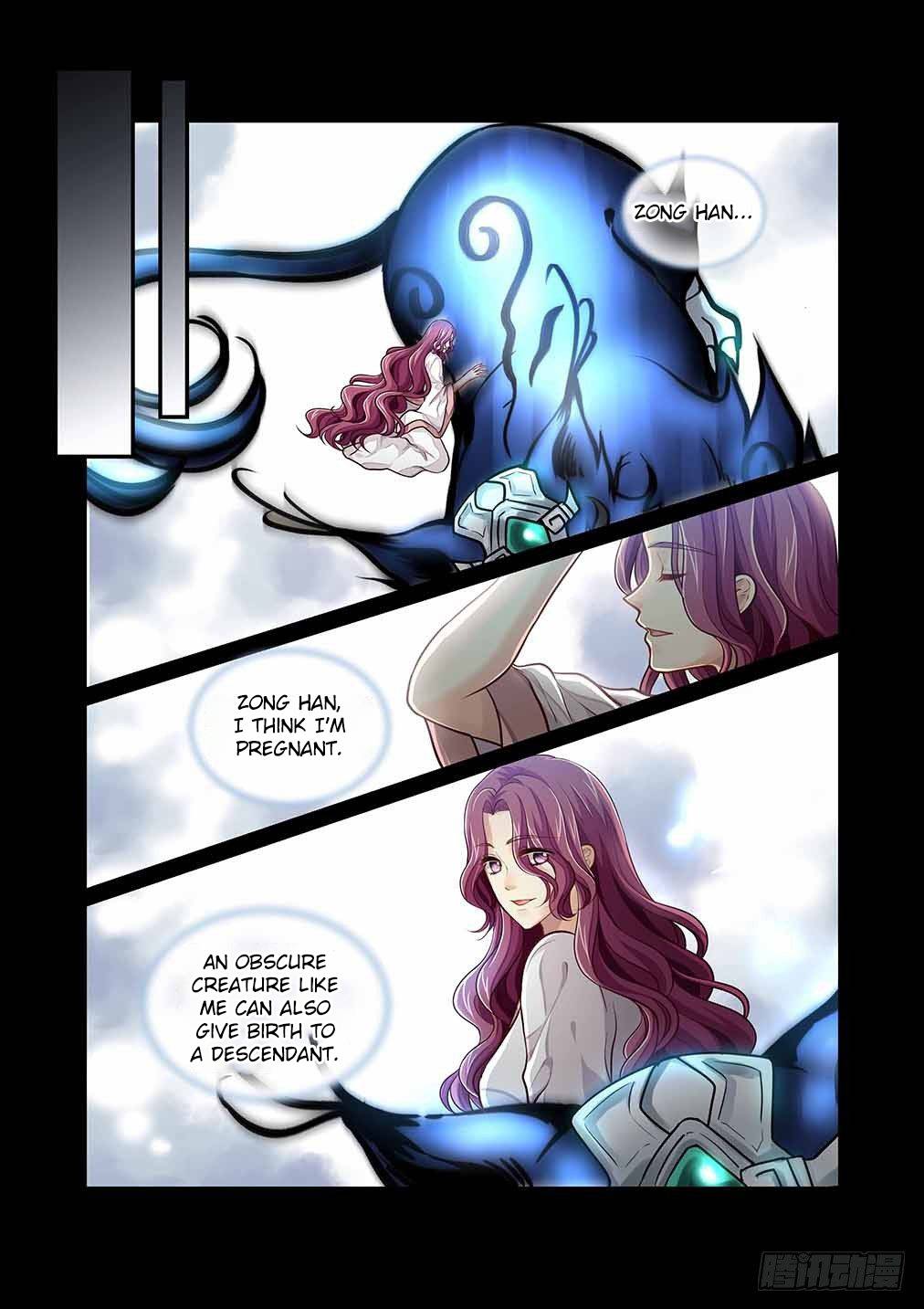 Bai Ze’s Bizarre Collection Chapter 79 - page 6