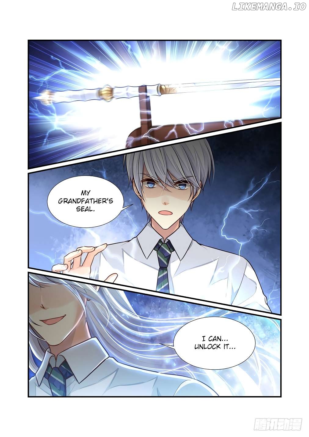 Bai Ze’s Bizarre Collection Chapter 122 - page 13
