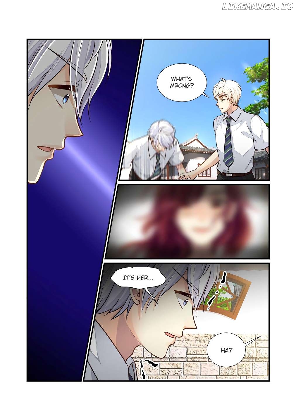 Bai Ze’s Bizarre Collection Chapter 122 - page 7