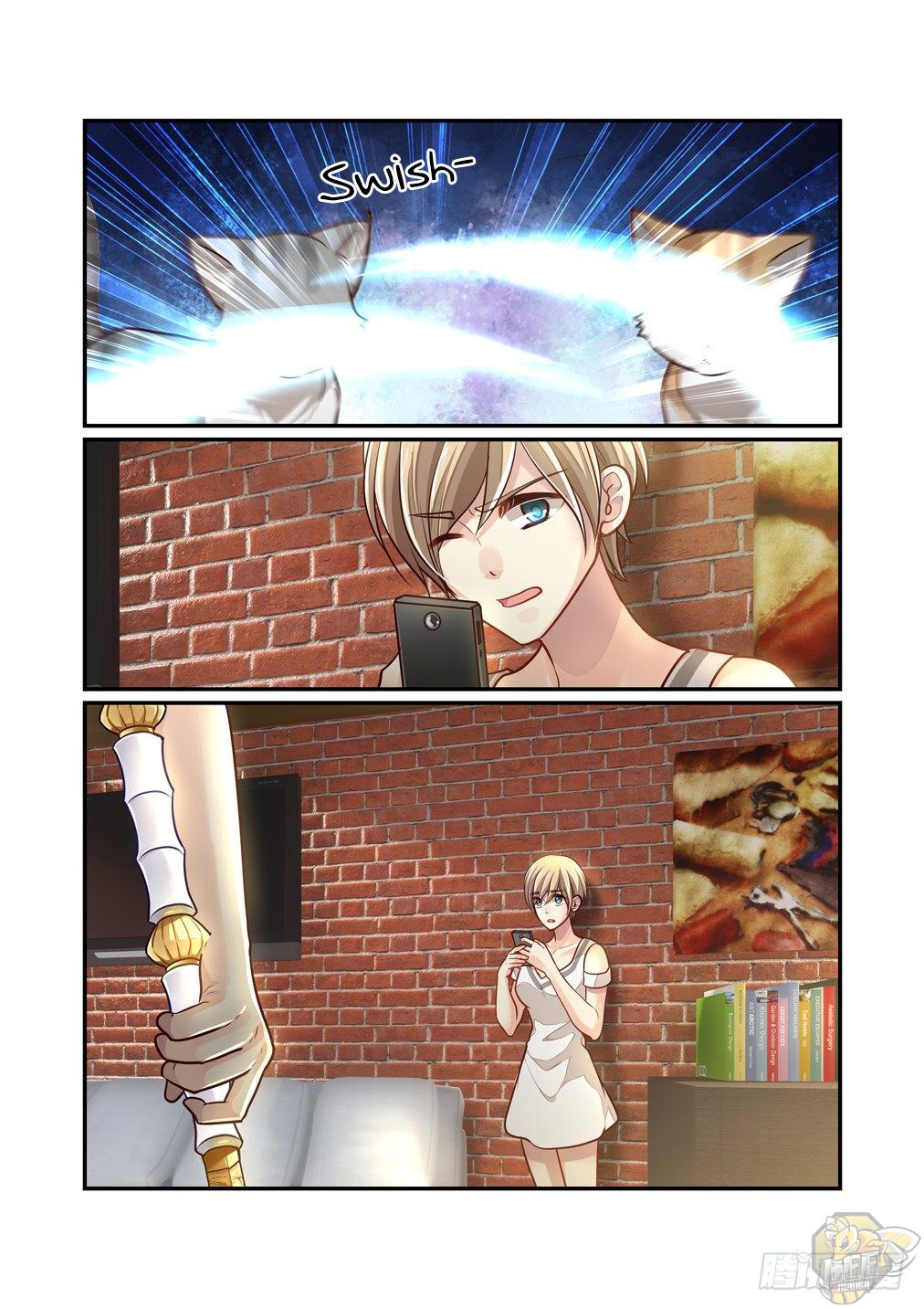Bai Ze’s Bizarre Collection Chapter 84 - page 14