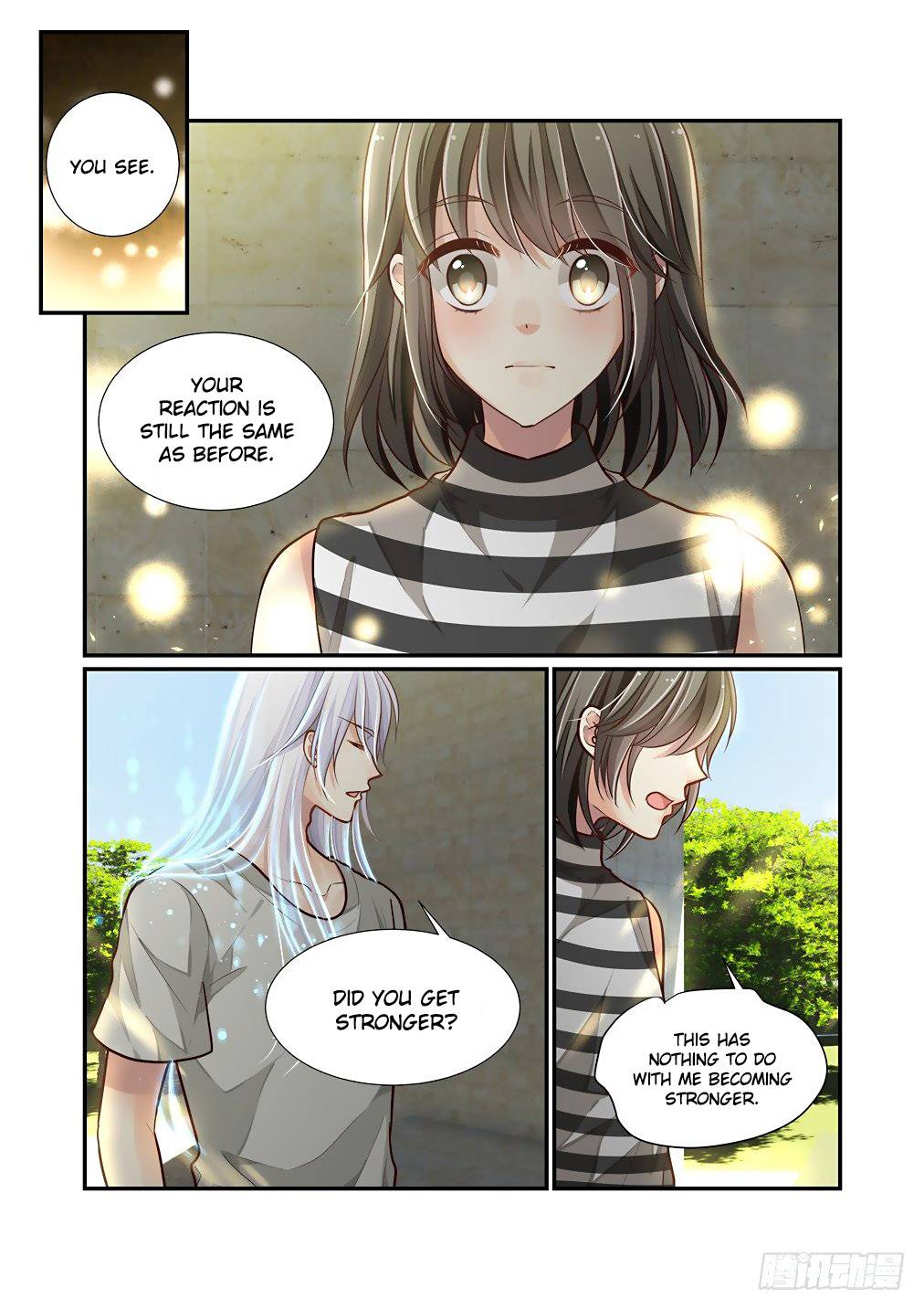 Bai Ze’s Bizarre Collection Chapter 81 - page 11