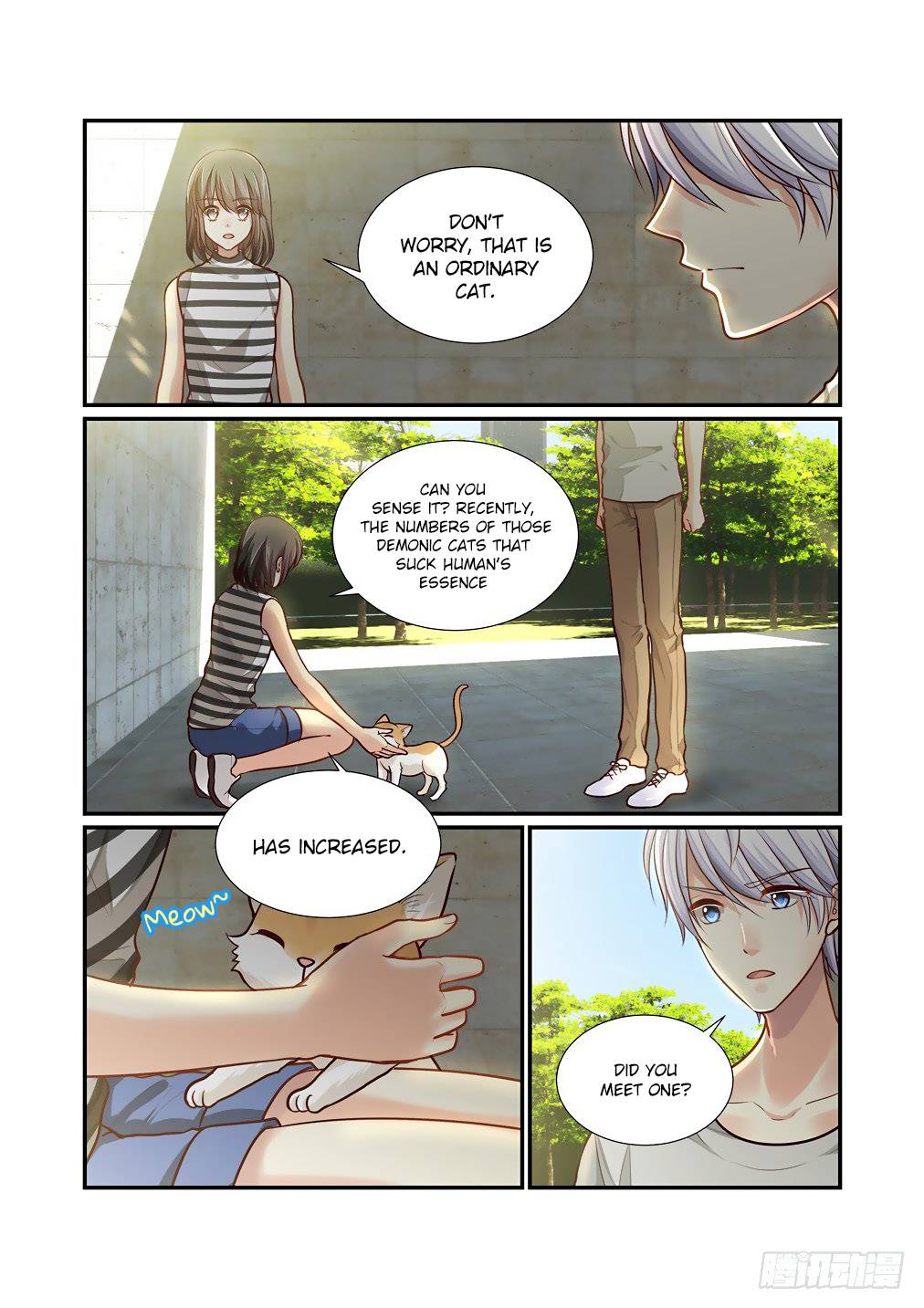Bai Ze’s Bizarre Collection Chapter 81 - page 4