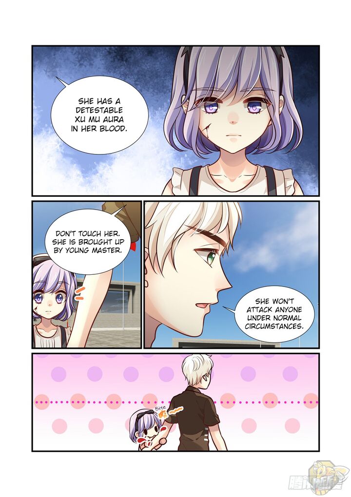 Bai Ze’s Bizarre Collection Chapter 86 - page 6