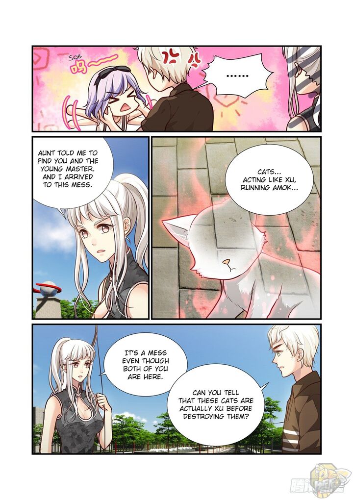 Bai Ze’s Bizarre Collection Chapter 86 - page 7