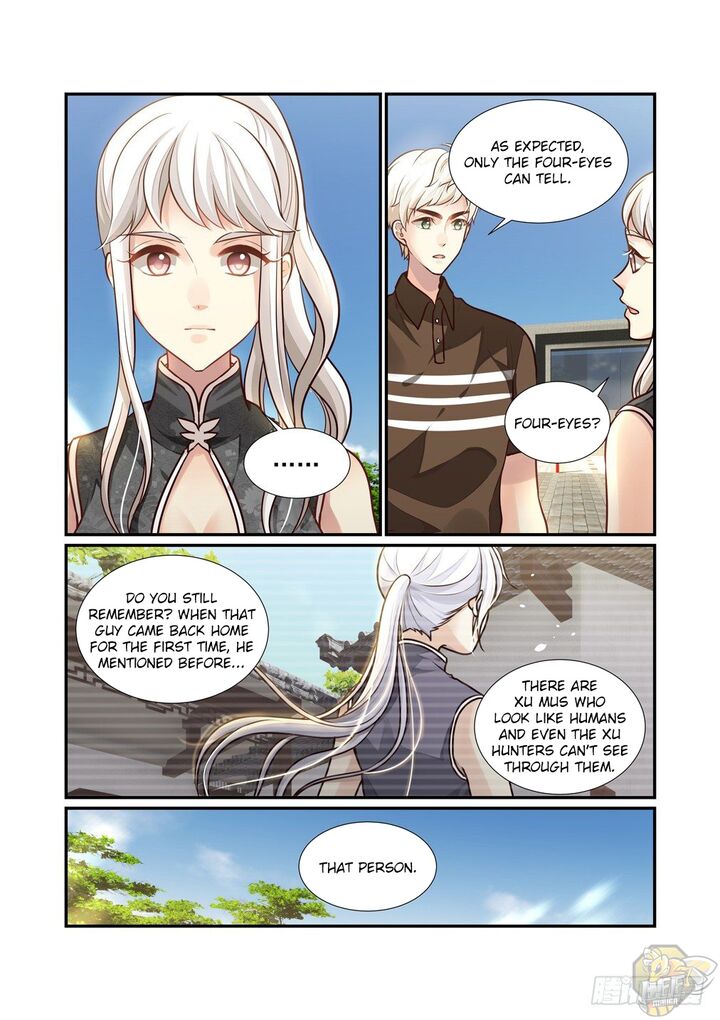 Bai Ze’s Bizarre Collection Chapter 86 - page 8