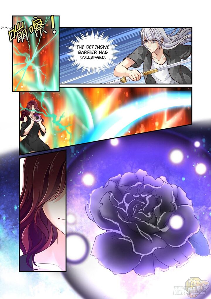 Bai Ze’s Bizarre Collection Chapter 88 - page 11
