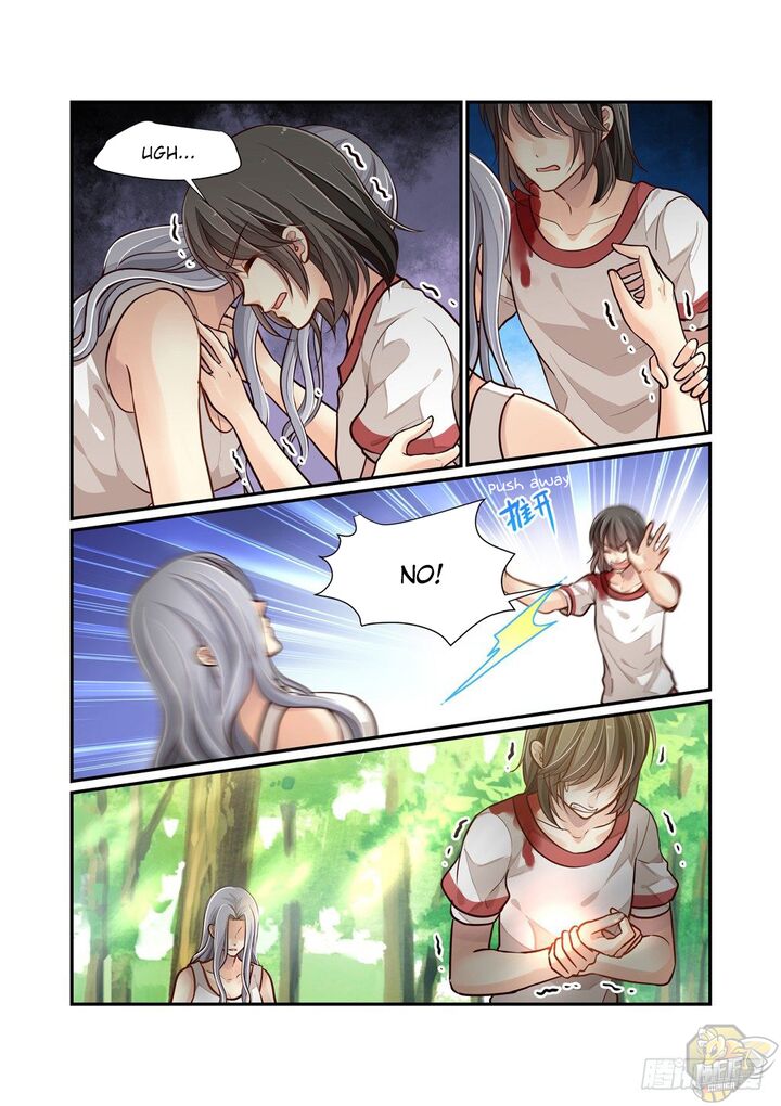 Bai Ze’s Bizarre Collection Chapter 88 - page 2
