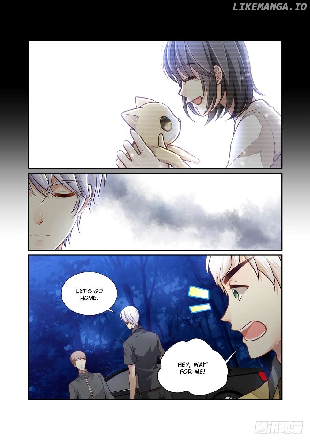 Bai Ze’s Bizarre Collection Chapter 120 - page 10