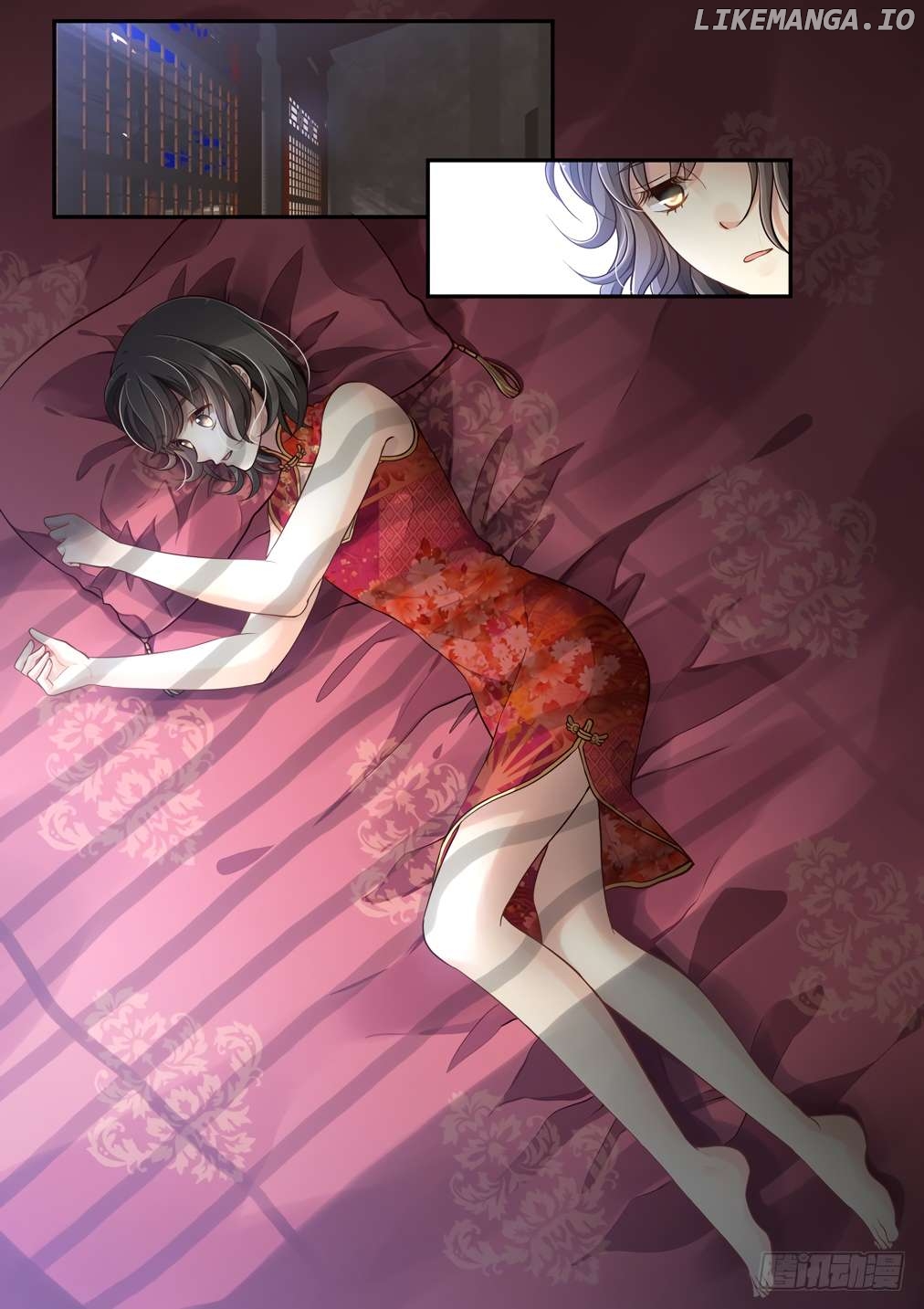 Bai Ze’s Bizarre Collection Chapter 120 - page 12