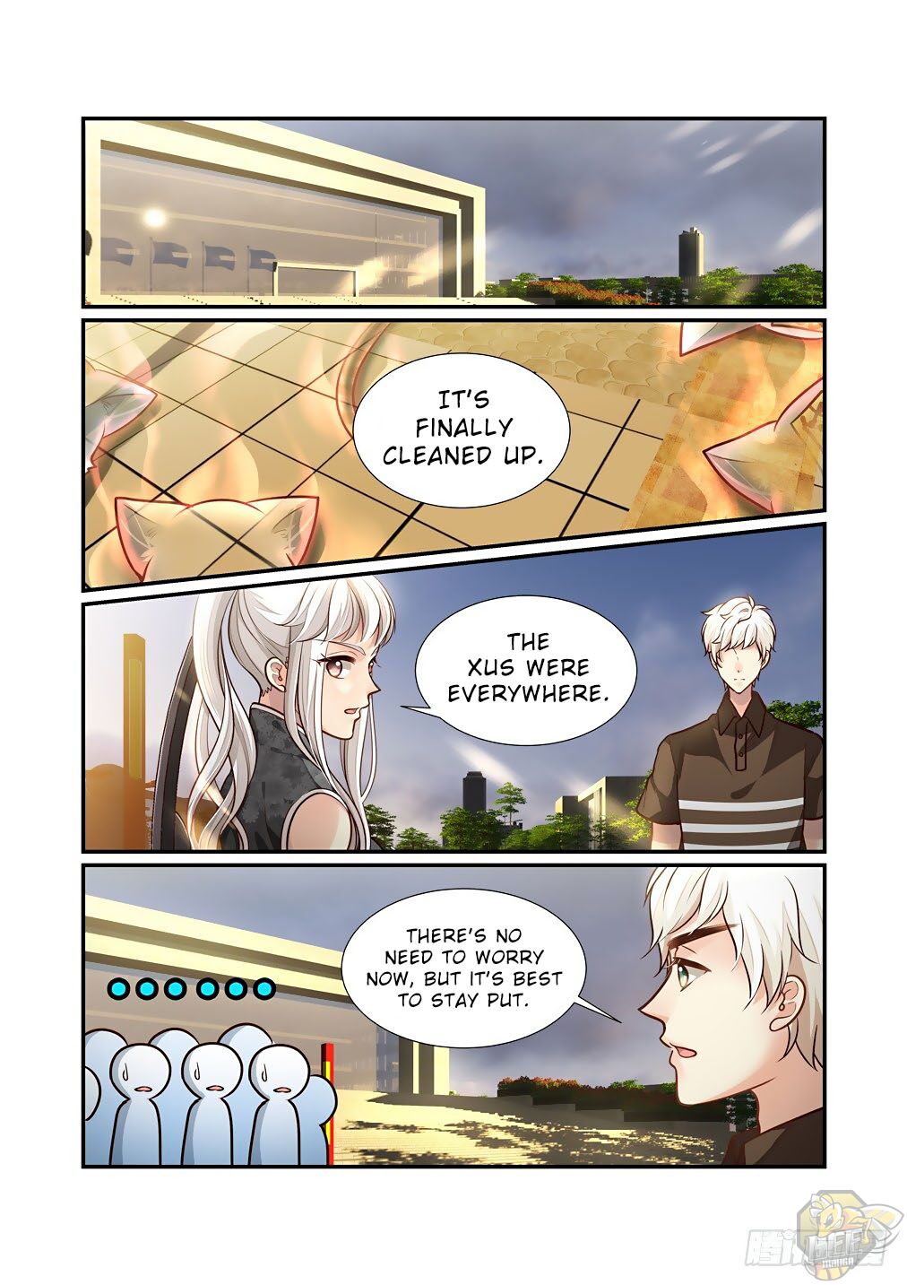 Bai Ze’s Bizarre Collection Chapter 91 - page 2