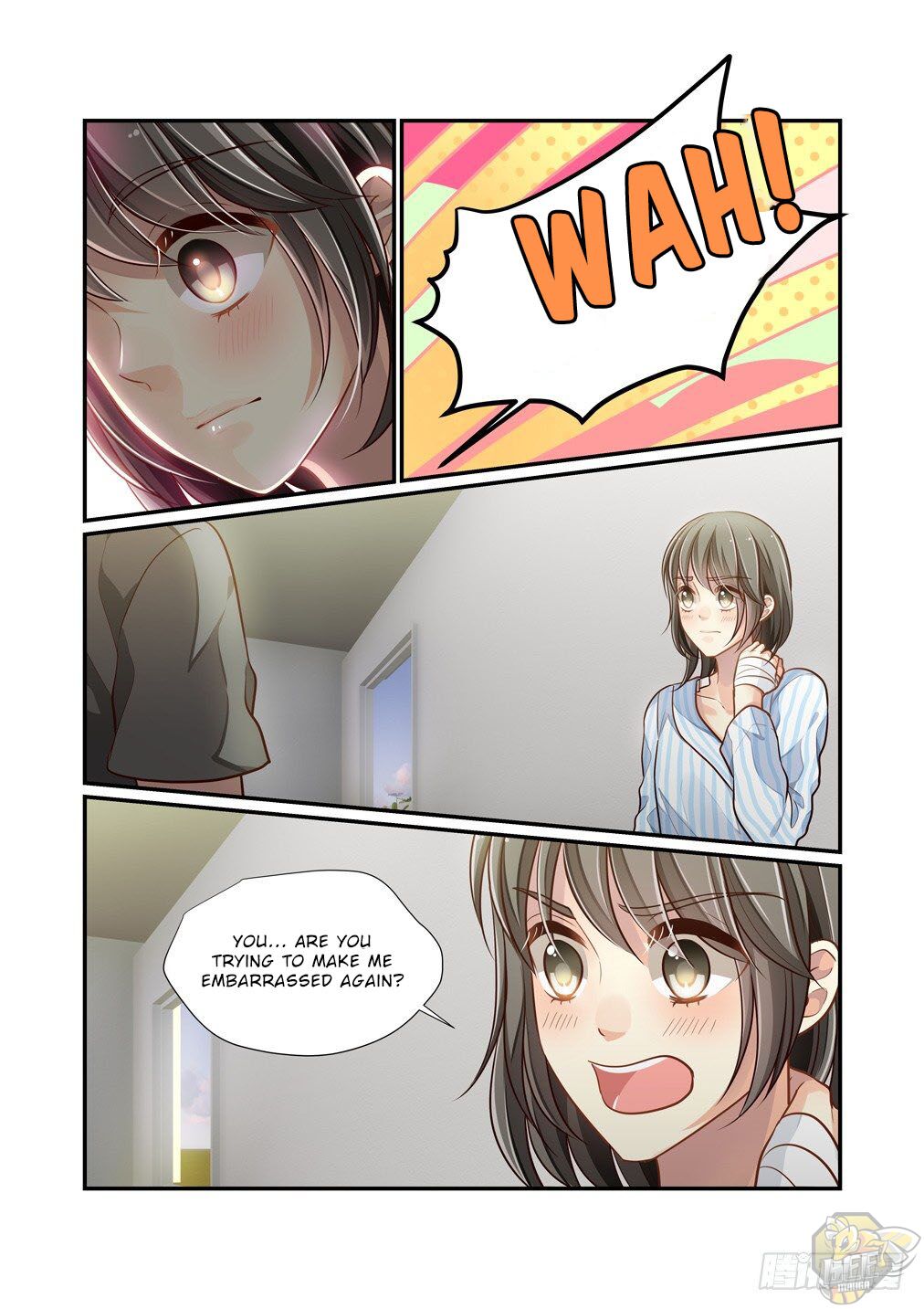 Bai Ze’s Bizarre Collection Chapter 92 - page 13