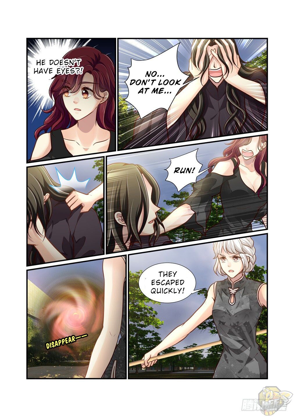 Bai Ze’s Bizarre Collection Chapter 92 - page 3