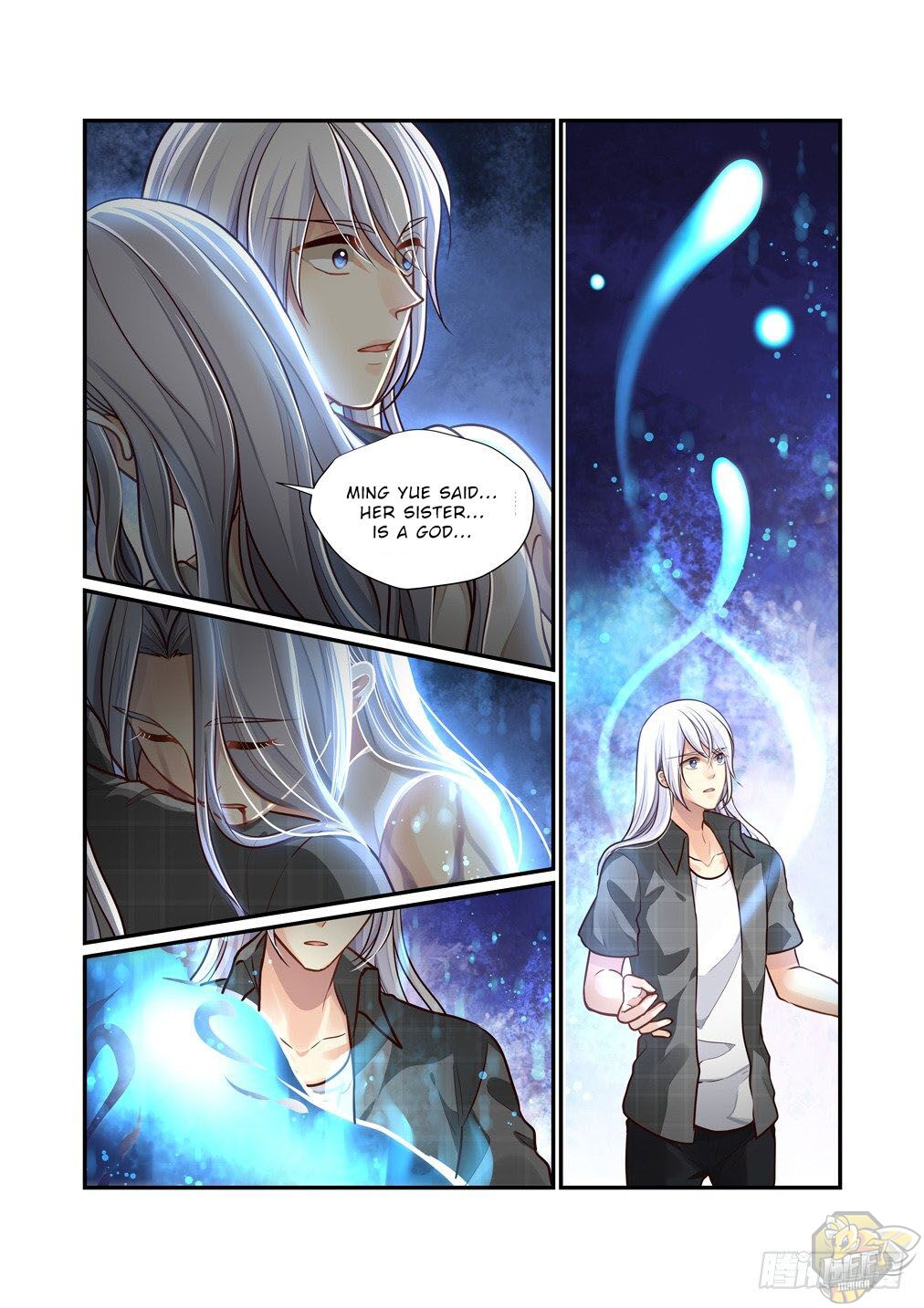 Bai Ze’s Bizarre Collection Chapter 92 - page 5