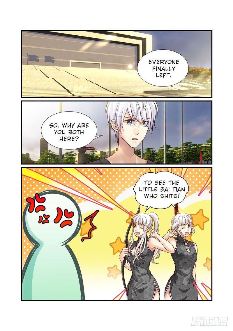 Bai Ze’s Bizarre Collection Chapter 94 - page 2