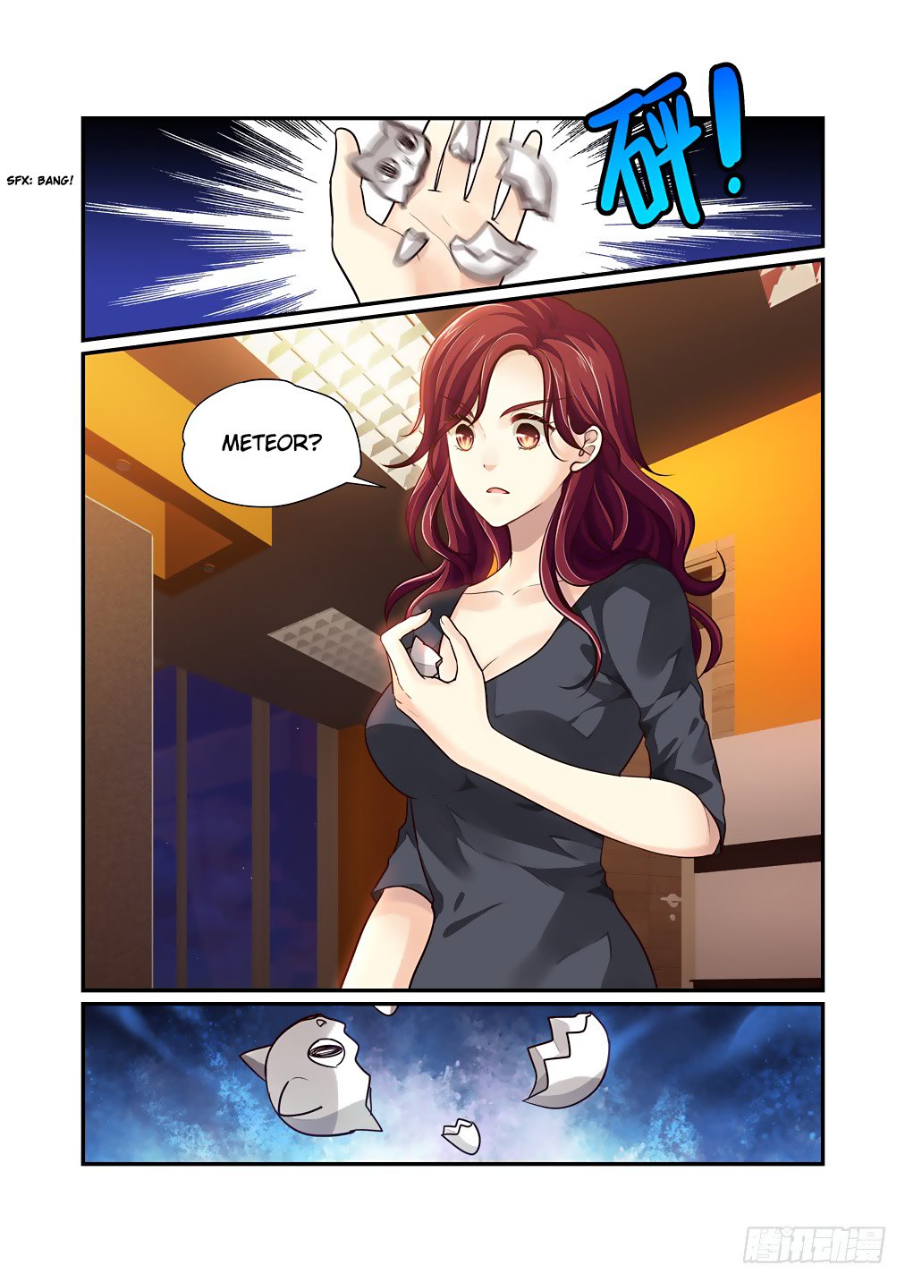 Bai Ze’s Bizarre Collection Chapter 49 - page 6