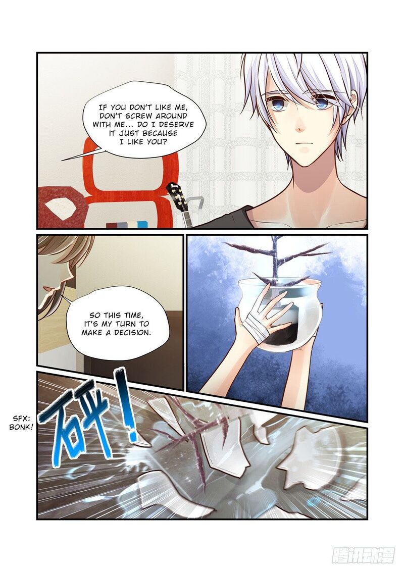 Bai Ze’s Bizarre Collection Chapter 96 - page 3