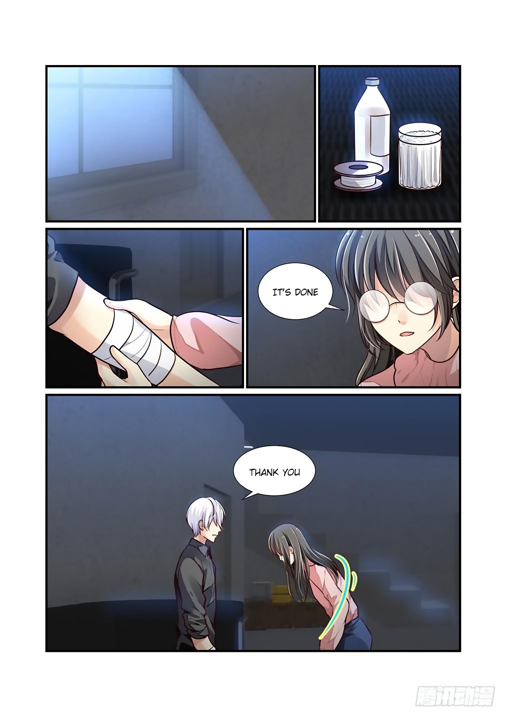 Bai Ze’s Bizarre Collection Chapter 61 - page 9